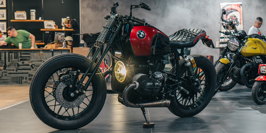Roca #1 - Bmw R45 x Unik