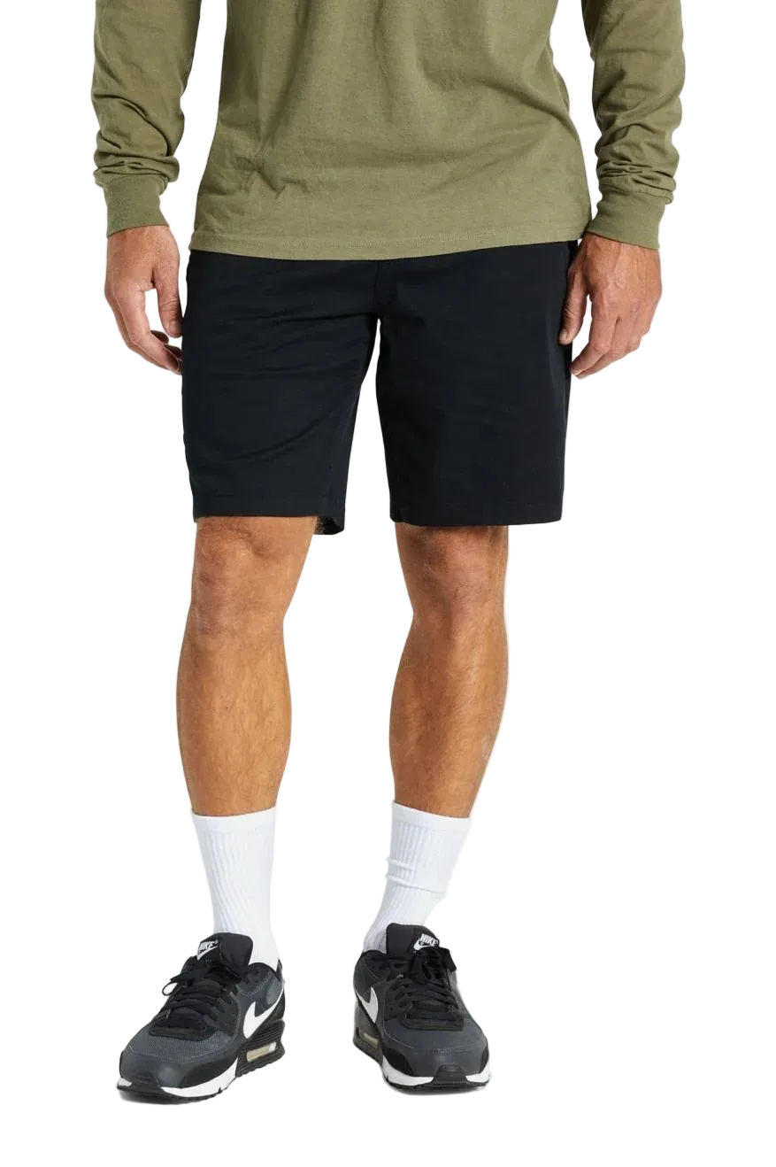 Deus Ex Machina NAITO MANUVA SHORT - BLUE