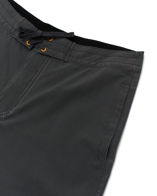 DEUS AERIAL BOARDSHORT - ANTHRACITE