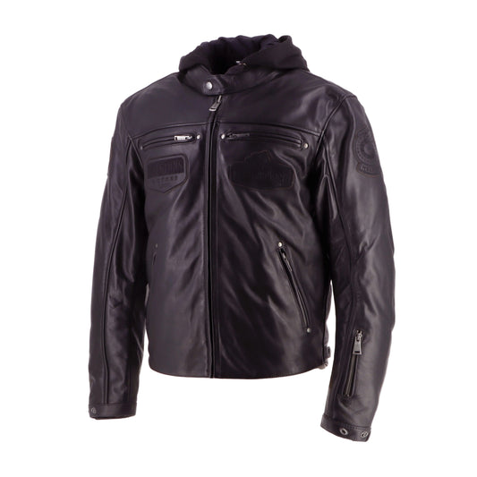 HELSTONS RIVAL CUIR - MARRON