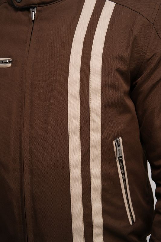 HELSTONS COBRA SNAKE - BROWN/CREAM