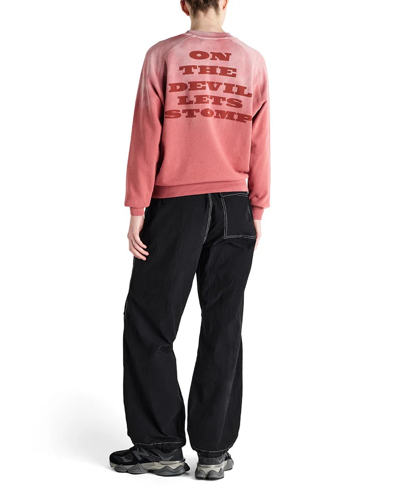 DEUS FABIENNE CREW - CHRYSANTHEMUM