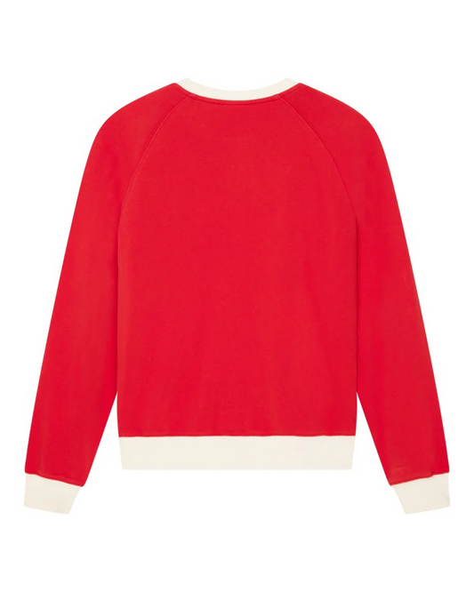 DEUS SPECTER R&D CREW MARS - RED