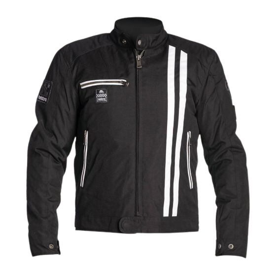 HELSTONS COBRA SNAKE - BLACK/WHITE