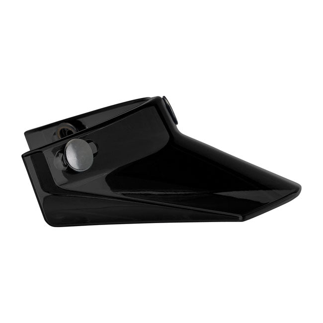 BILTWELL MOTO PEAK - BLACK