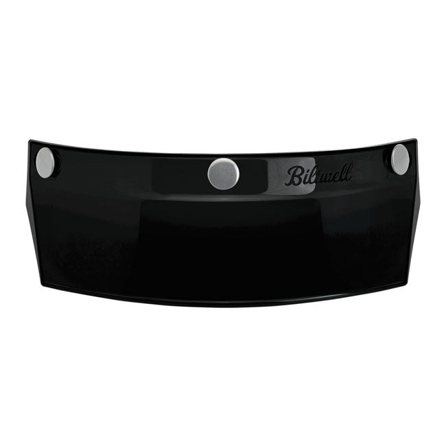 BILTWELL MOTO PEAK - BLACK