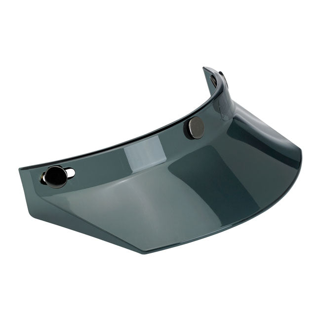 BILTWELL MOTO PEAK - SMOKE TRANSLUCENT