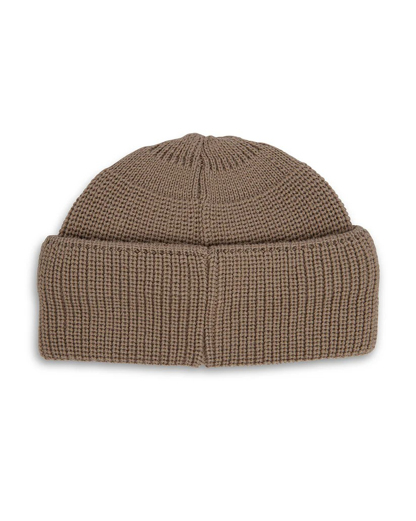 DEUS DECK BEANIE - KHAKI