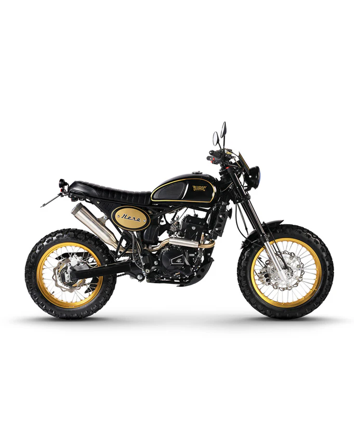 BLUROC HERO 250