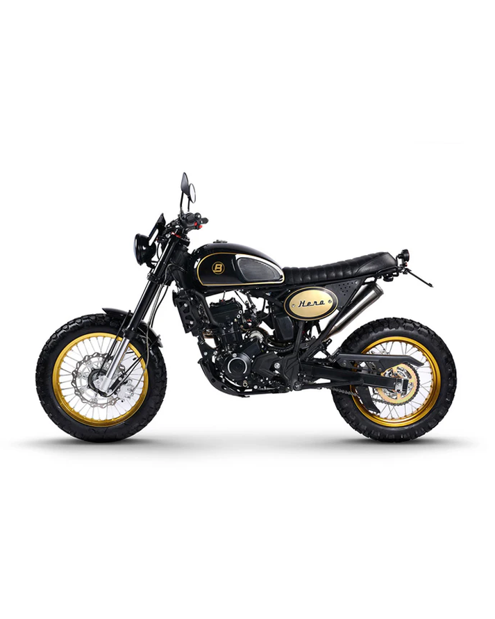 BLUROC HERO 250