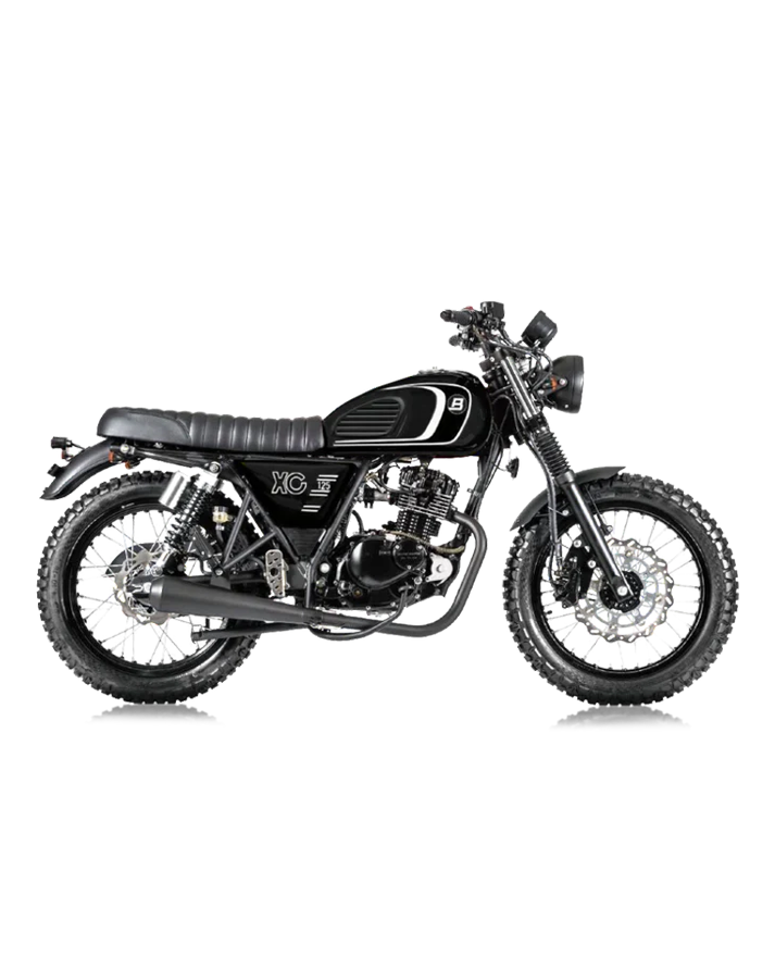 BLUROC HUNT 125