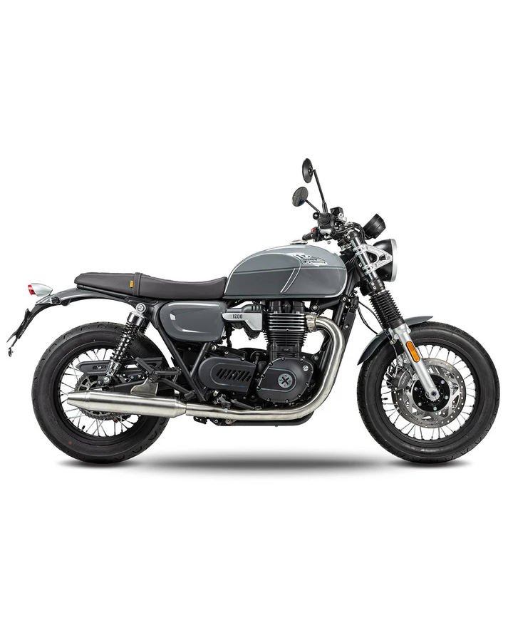 BRIXTON MOTORCYCLES - CROMWELL 1200