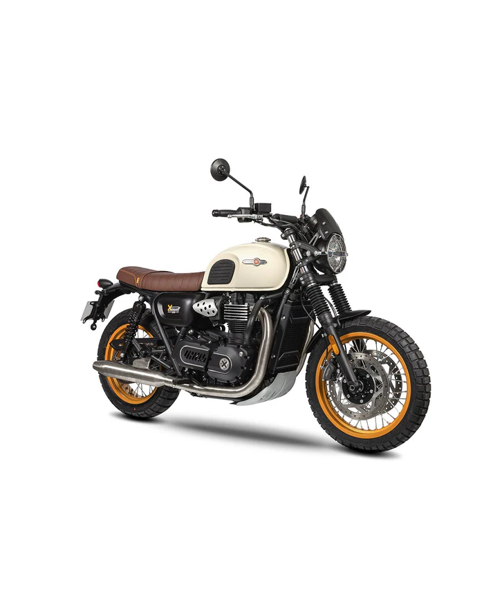 BRIXTON MOTORCYCLES - CROMWELL 1200
