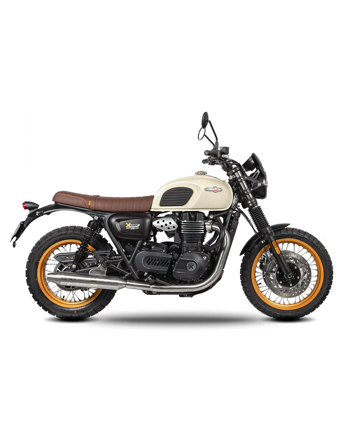 BRIXTON MOTORCYCLES - CROMWELL 1200