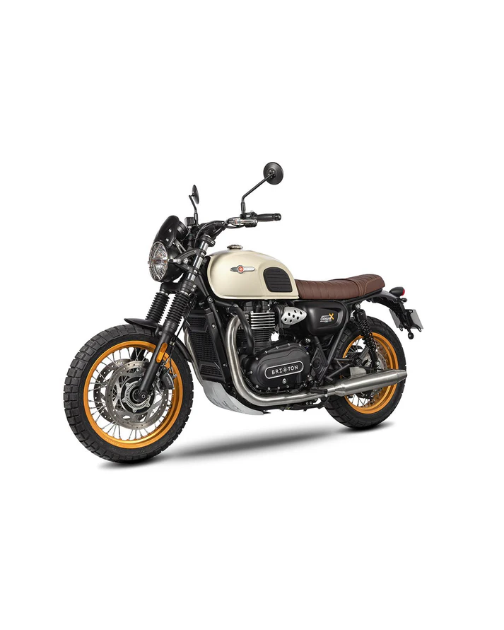BRIXTON MOTORCYCLES - CROMWELL 1200