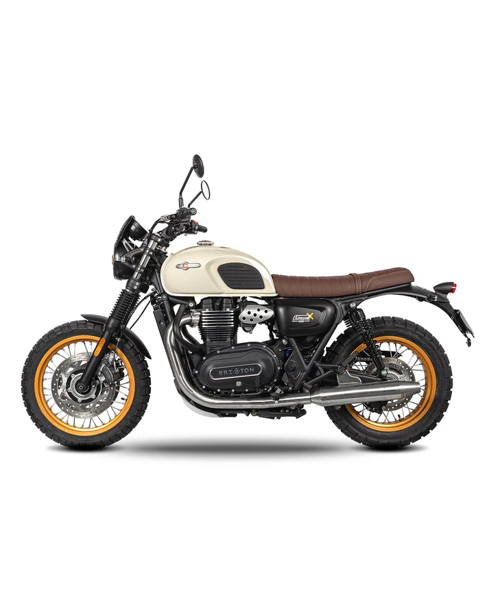 BRIXTON MOTORCYCLES - CROMWELL 1200