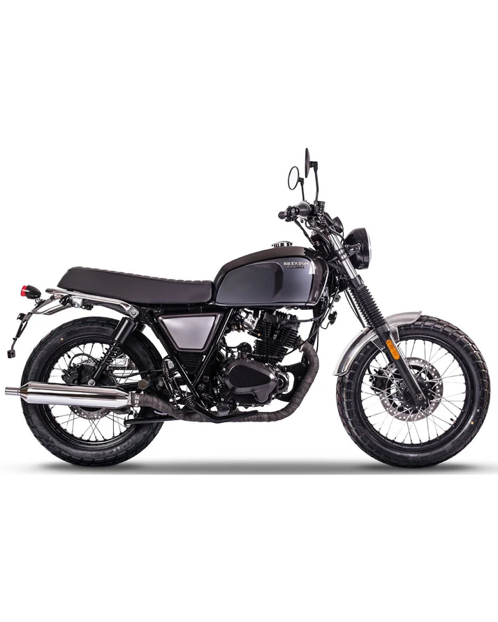 BRIXTON MOTORCYCLES - CROMWELL 125 ABS