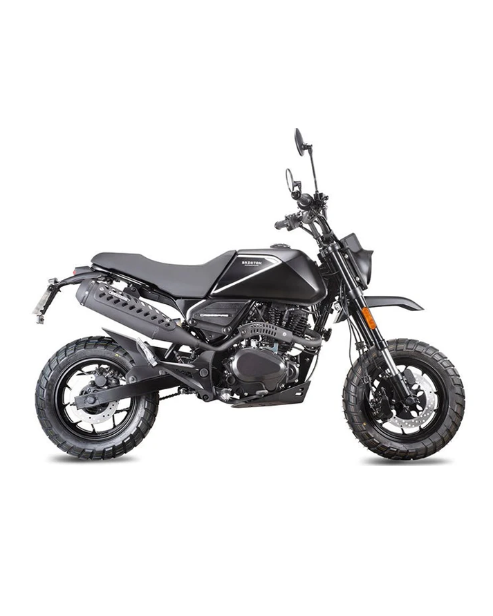 BRIXTON MOTORCYCLES - CROSSFIRE 125 XS CBS