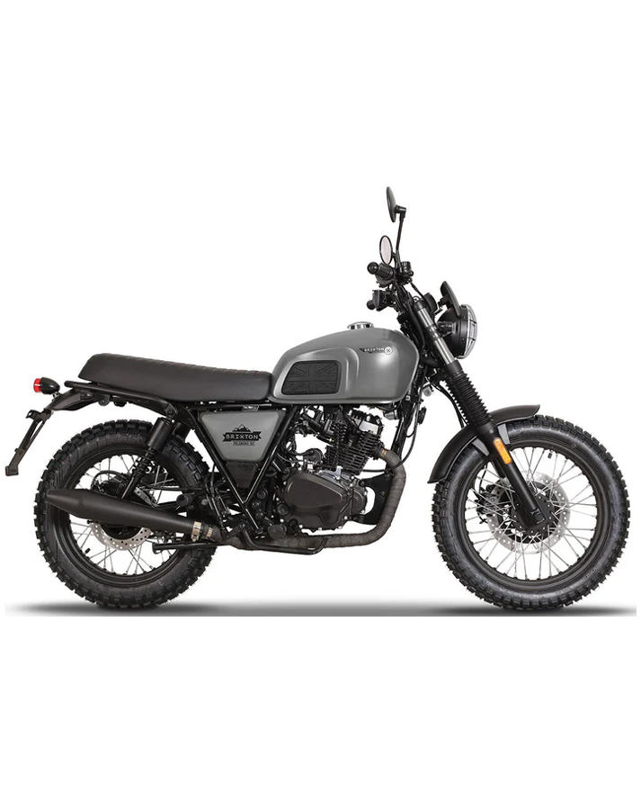 BRIXTON MOTORCYCLES - FELSBERG 125 ABS
