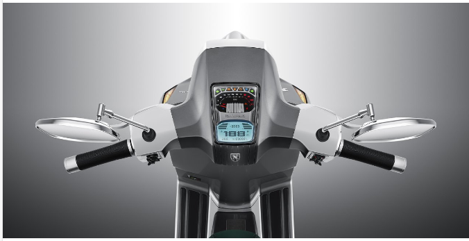 Lambretta X300 SR - 3 COLORS