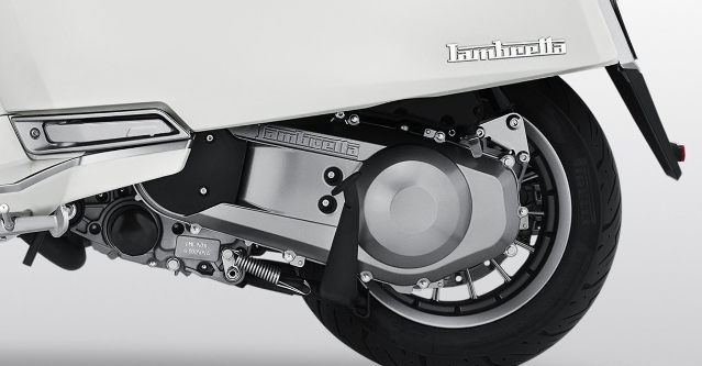 Lambretta G-350 SPECIAL - 3 COLORS