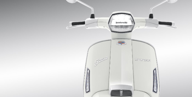 Lambretta G-350 SPECIAL - 3 COLORS