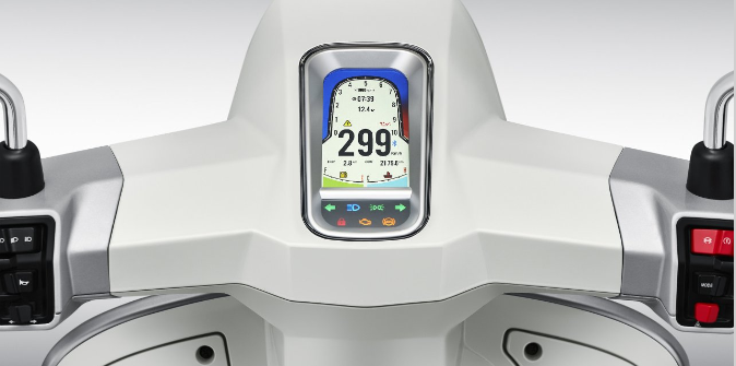 Lambretta G-350 SPECIAL - 3 COLORS
