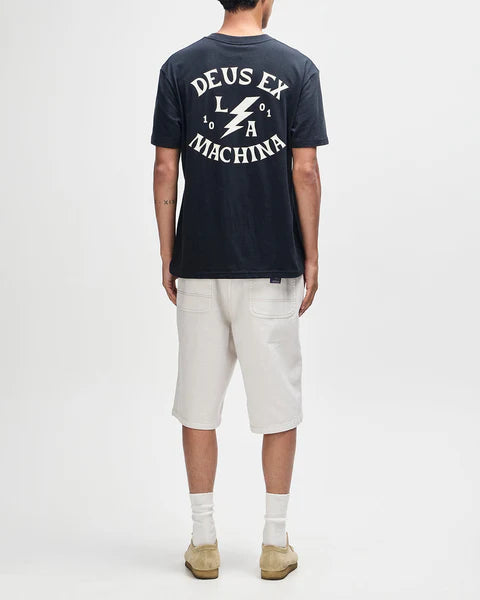 GOD PORTAL TEE - ROCCO RED