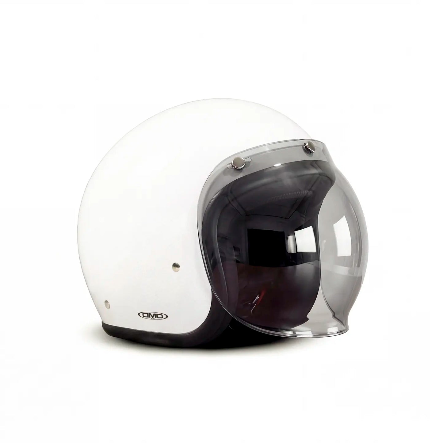 DMD VINTAGE BUBBLE VISOR - LIGHT SMOKE