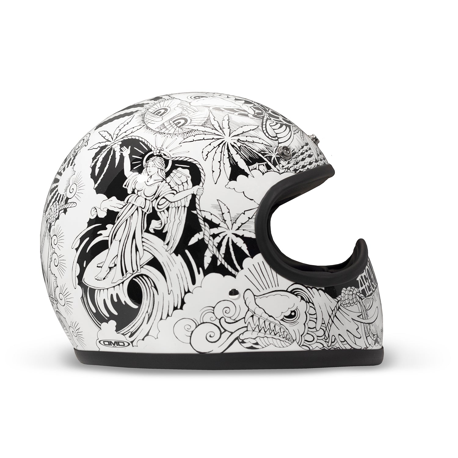 equilibrium motorcycle helmet U-DARE
