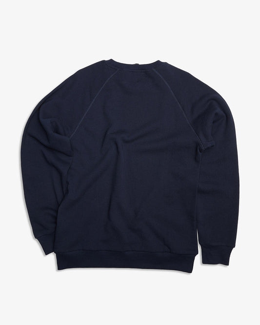 GOD SHIELD STANDARD CREW NAVY