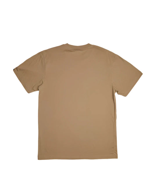 GOD CHARGER TEE - KHAKI
