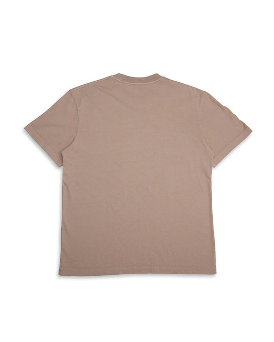 MALCONTENT GOD TEE - KHAKI