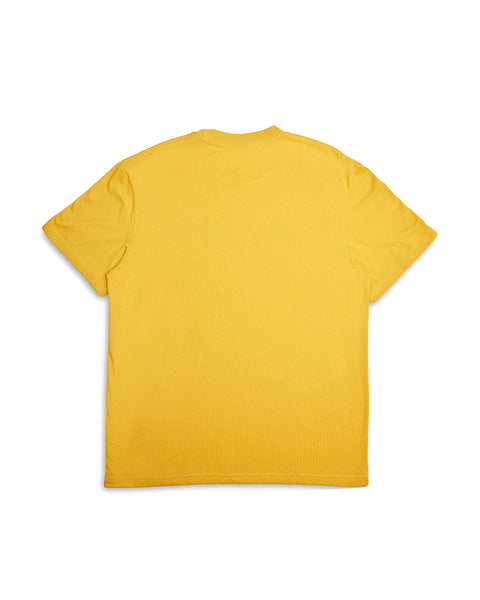 DEUS OVERTURN TEE - MIMOSA GOLD