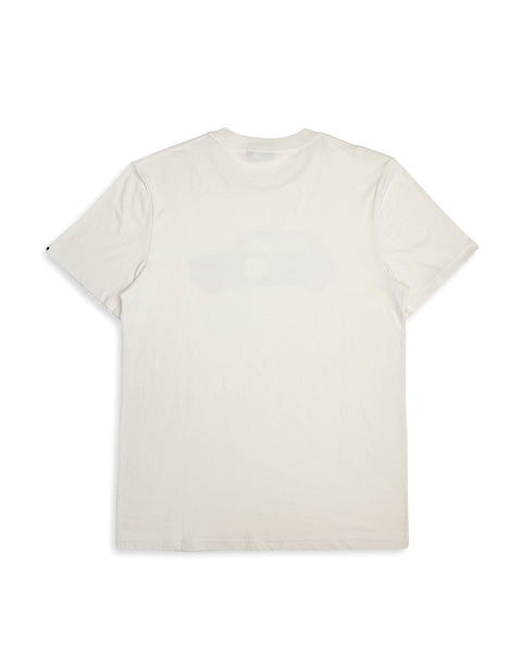 GOD MINI TEE - VINTAGE WHITE