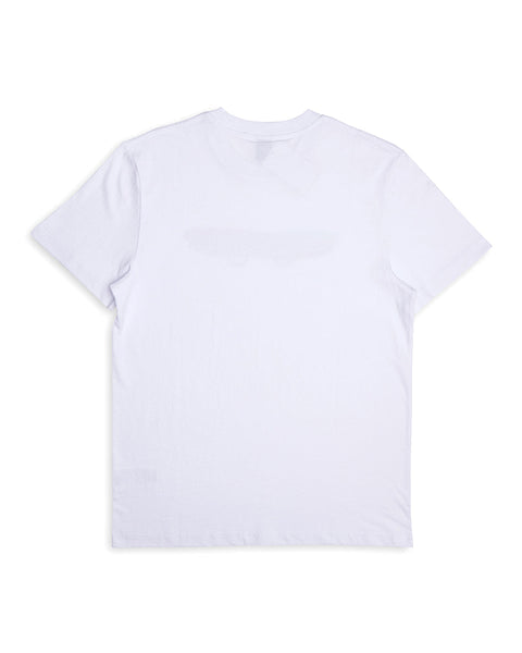 DEUS SEASIDER TEE - WHITE