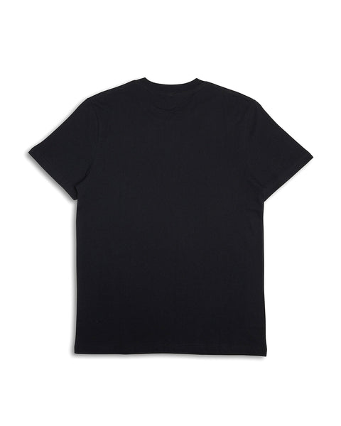 DEUS 356 PORSCHE TEE - BLACK