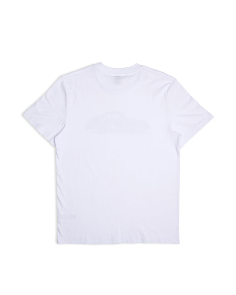 GOD 356 PORSCHE TEE - WHITE
