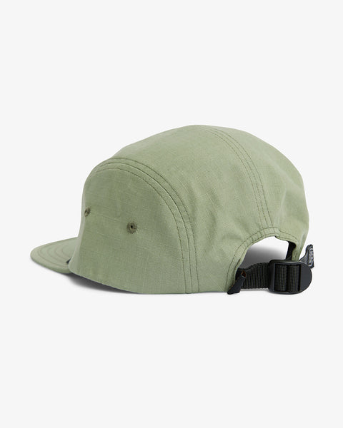 DEUS AERO CORDURA CAP - OIL GREEN