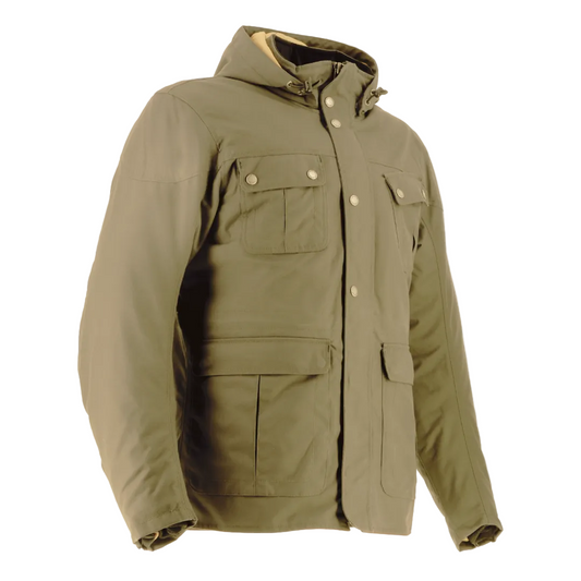 HELSTONS FORWARD TISSU TECHNIQUE - KHAKI ♂️