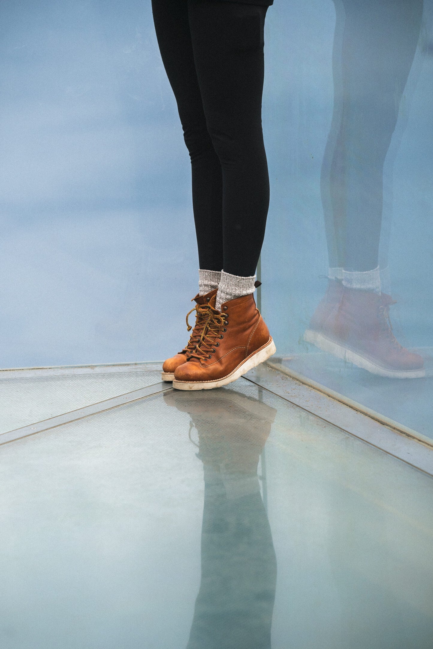 Black Military Boots