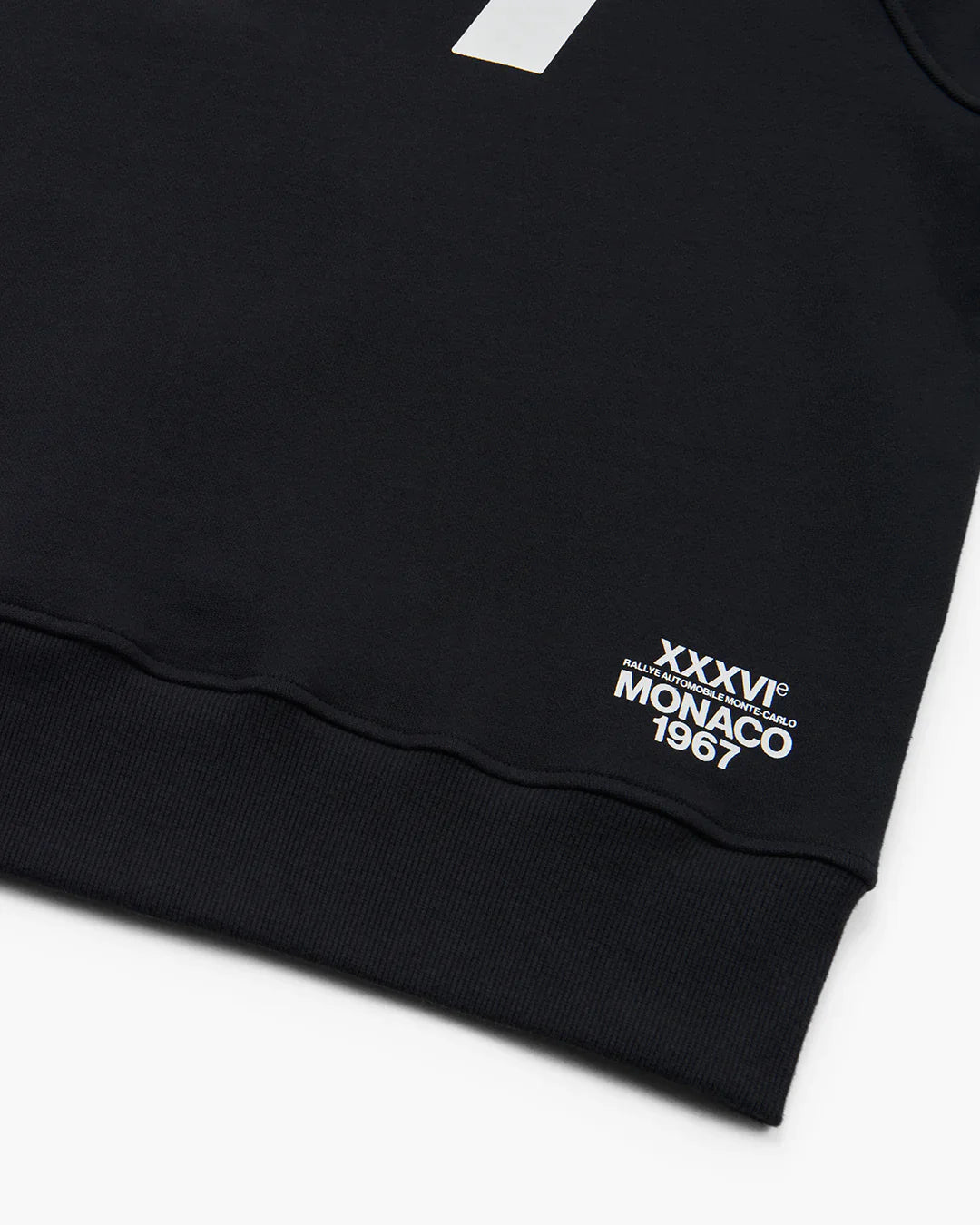 DEUS EX MACHINA No. 177 CREW - ANTHRACITE
