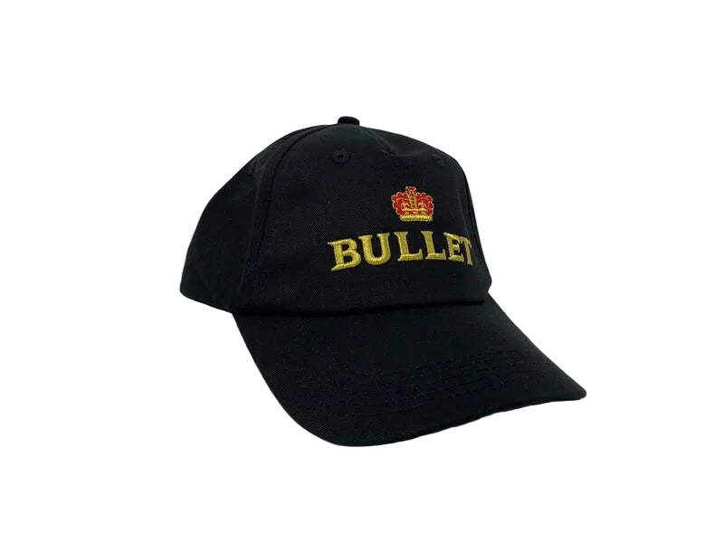 ROYAL ENFIELD CAP BULLET - BLACK
