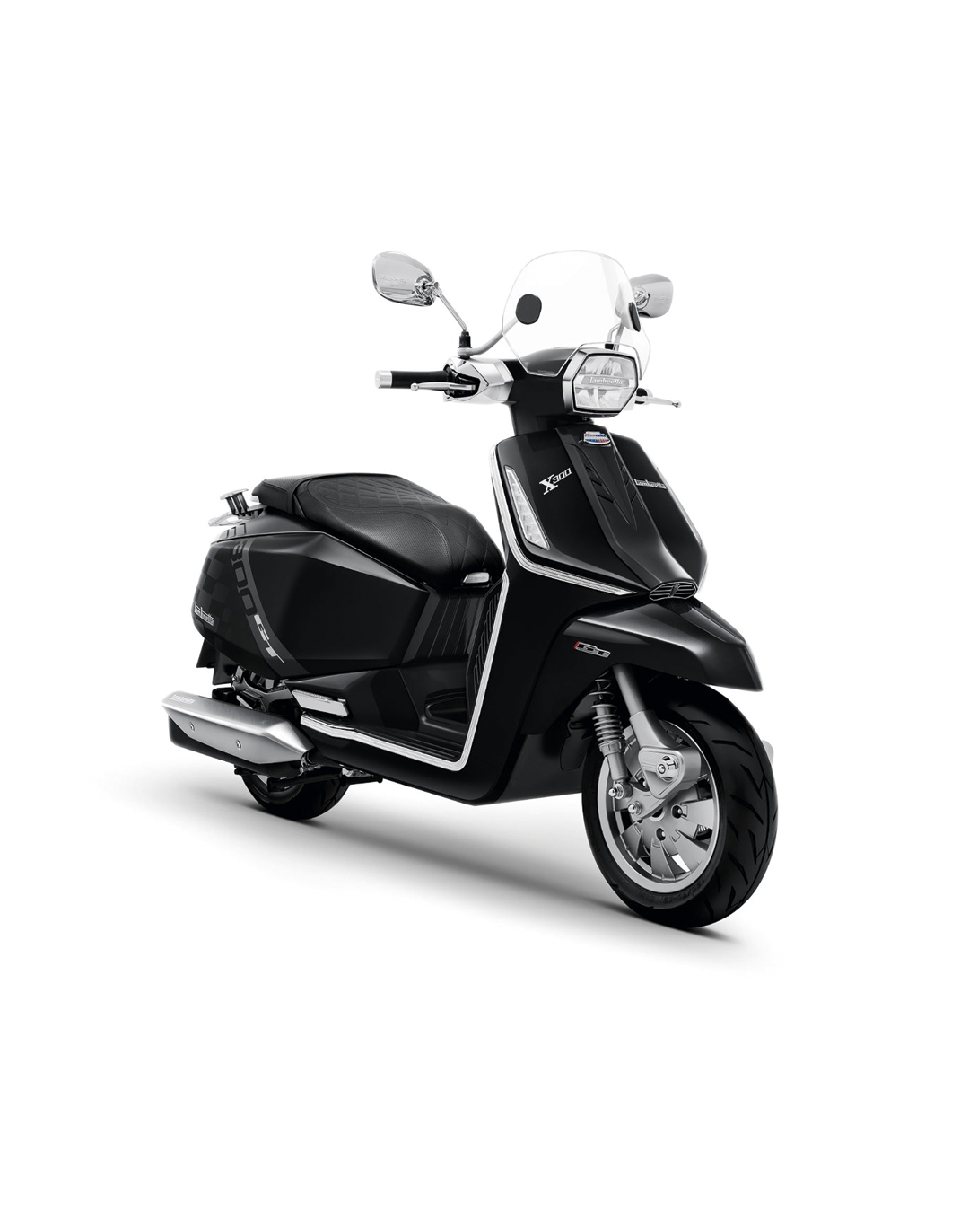 Lambretta X300 SR - 3 COLORS