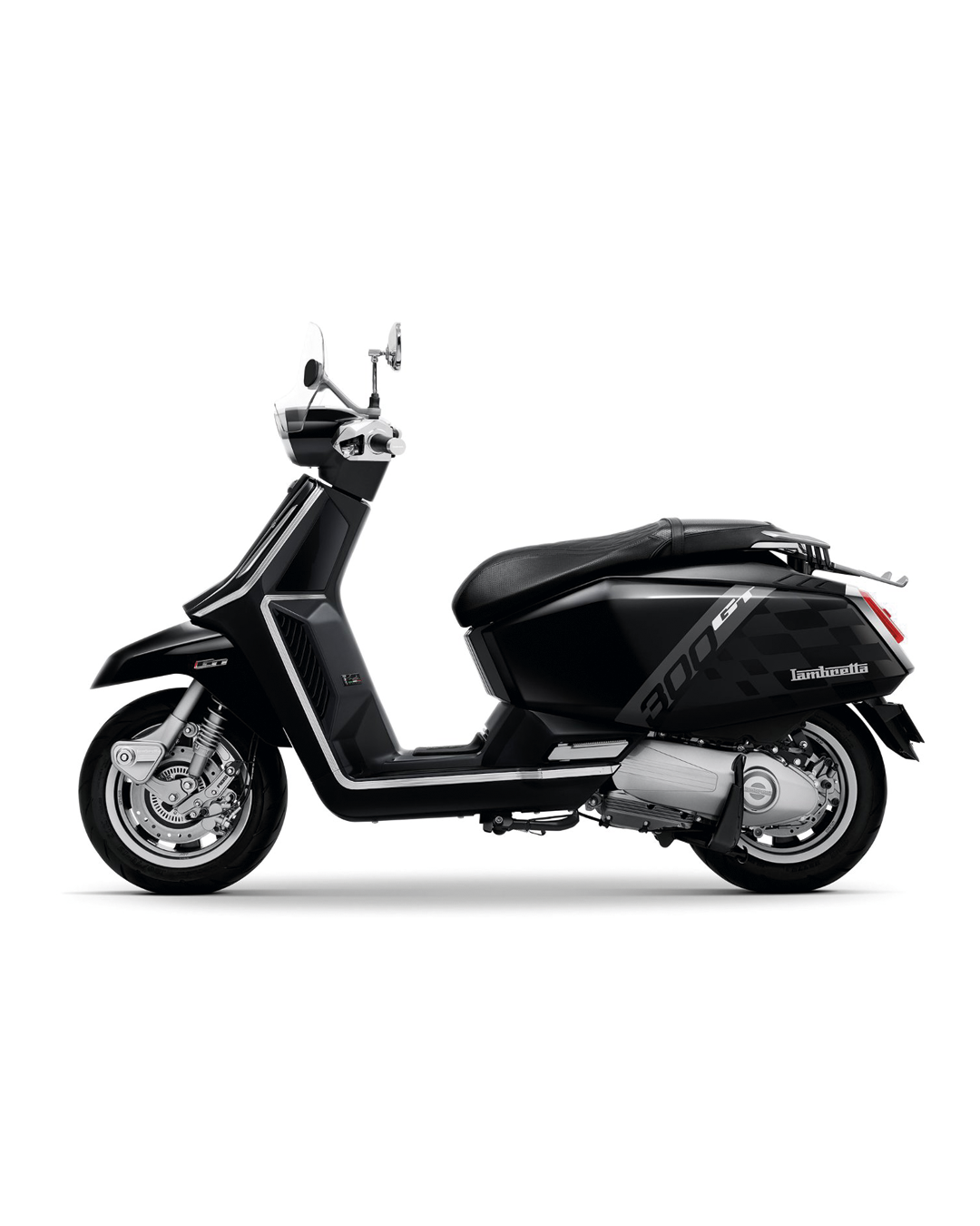 Lambretta X300 SR - 3 COLORS
