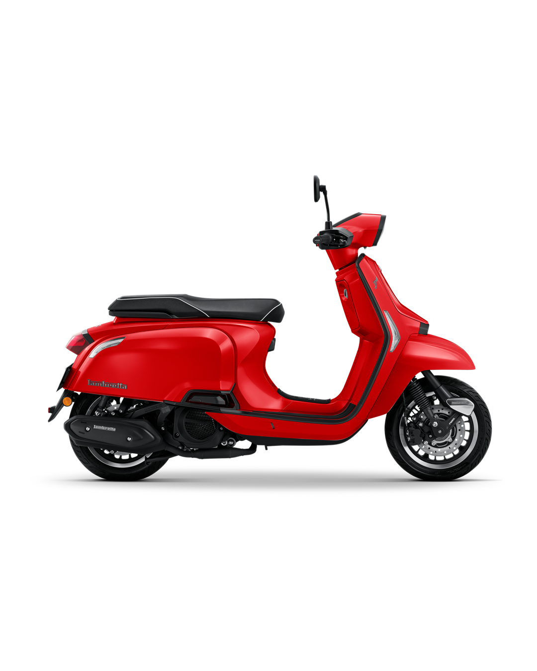 LAMBRETTA J 125 - 3 CORES