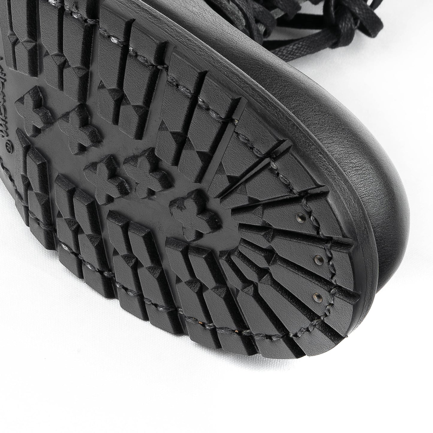 Black Military Boots