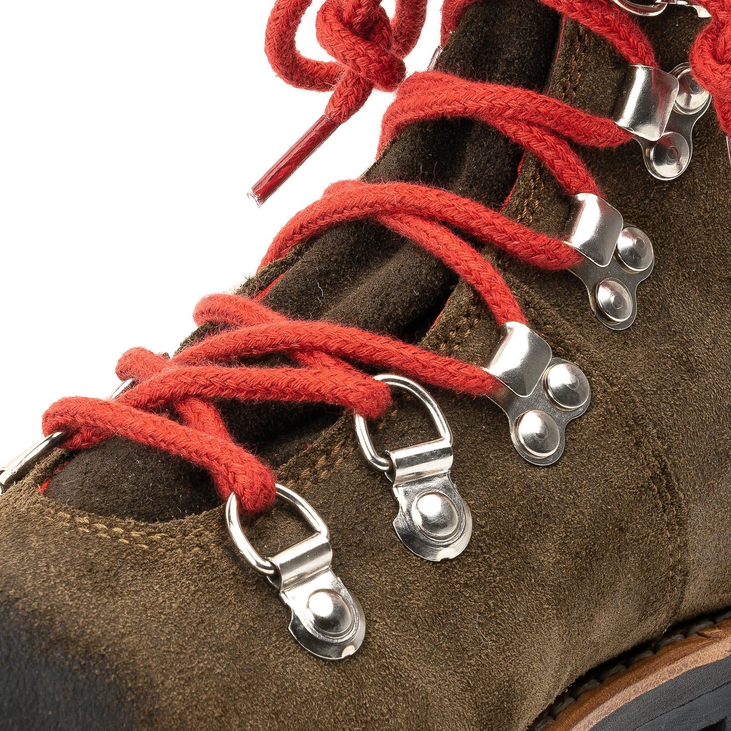 Black Military Boots