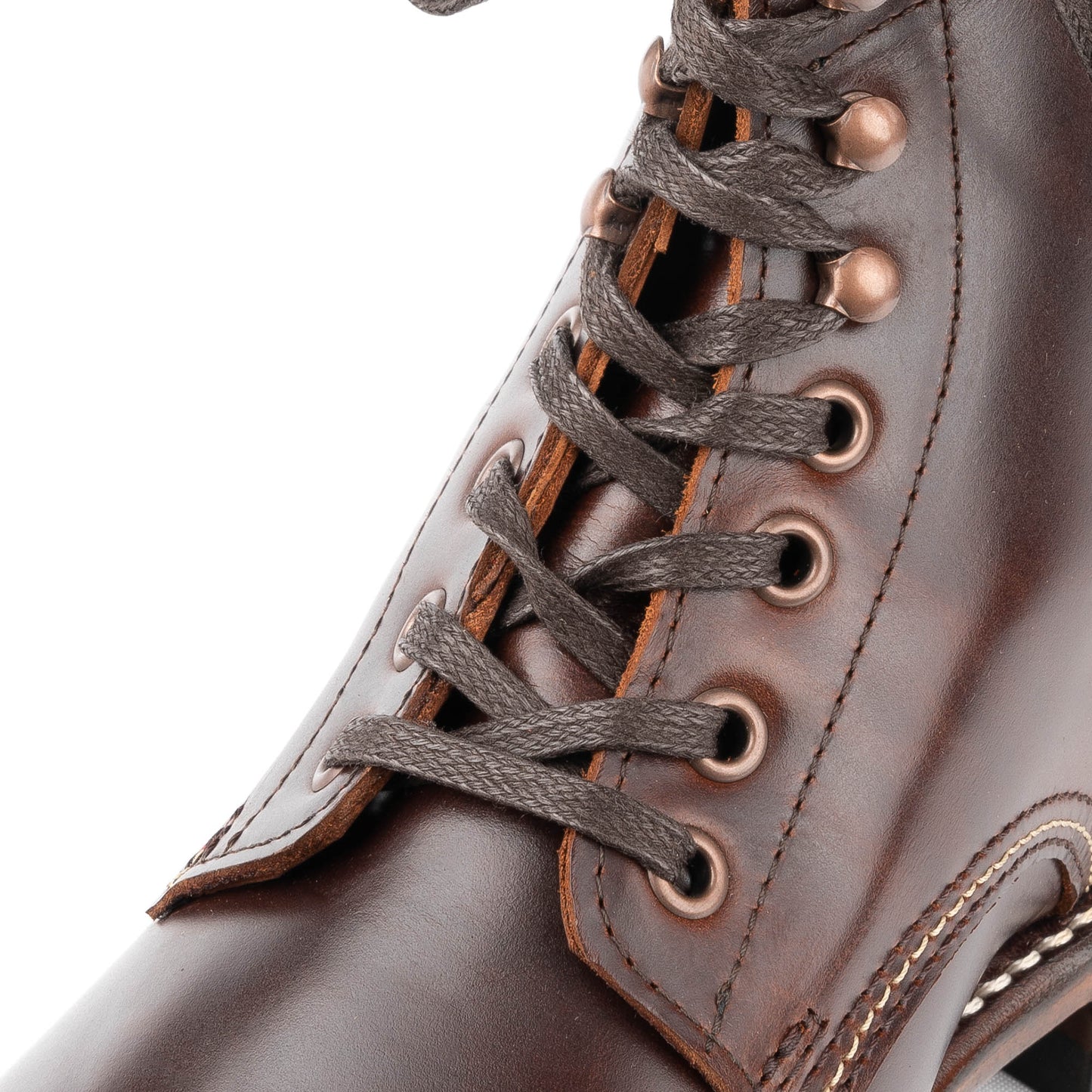 Brown Miner Boot