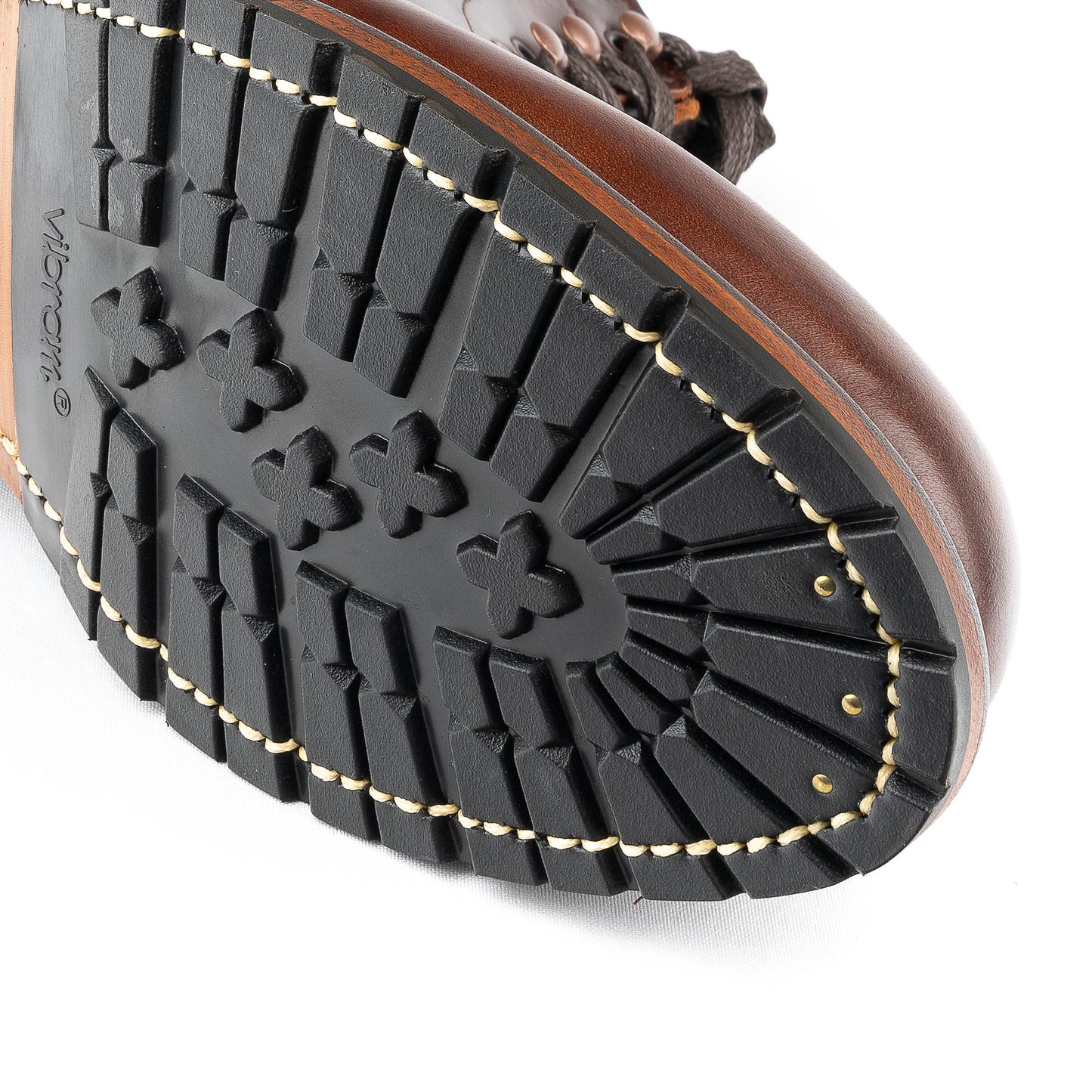 Brown Miner Boot